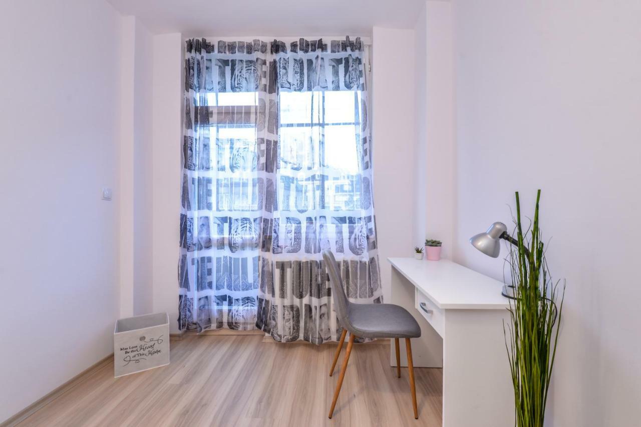 Atacama - Spacious Apartment In Lozenets Area By Flat Mаnager By Flat Mаnager Sofia Bagian luar foto
