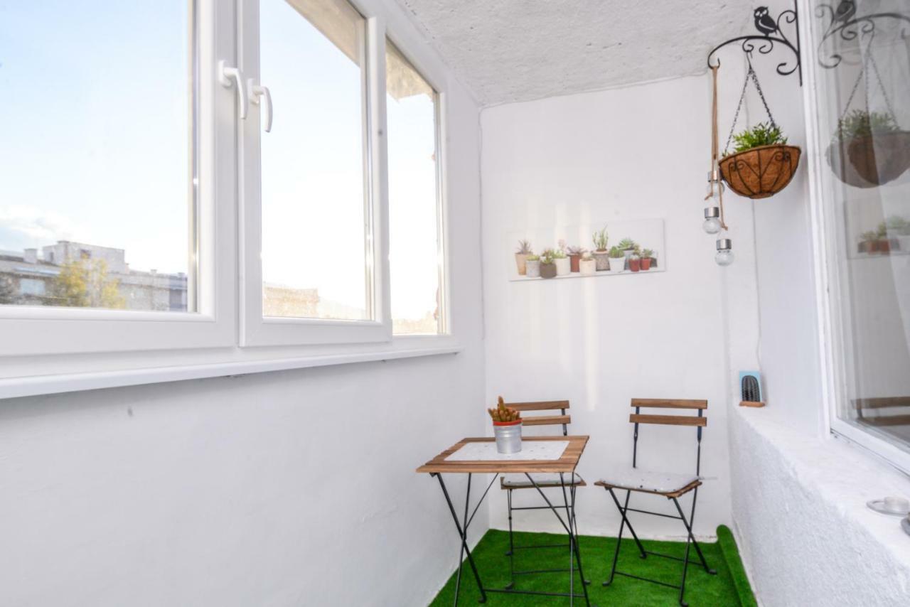 Atacama - Spacious Apartment In Lozenets Area By Flat Mаnager By Flat Mаnager Sofia Bagian luar foto