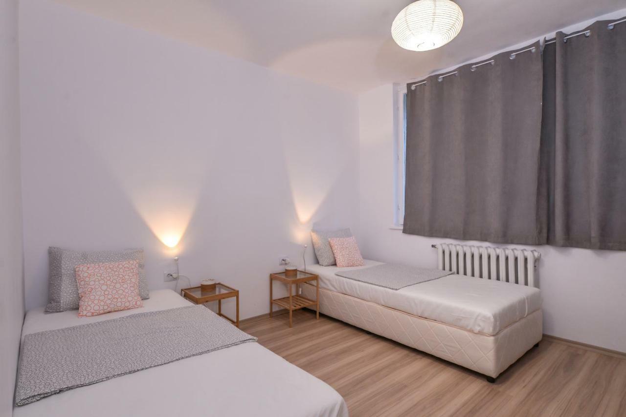 Atacama - Spacious Apartment In Lozenets Area By Flat Mаnager By Flat Mаnager Sofia Bagian luar foto