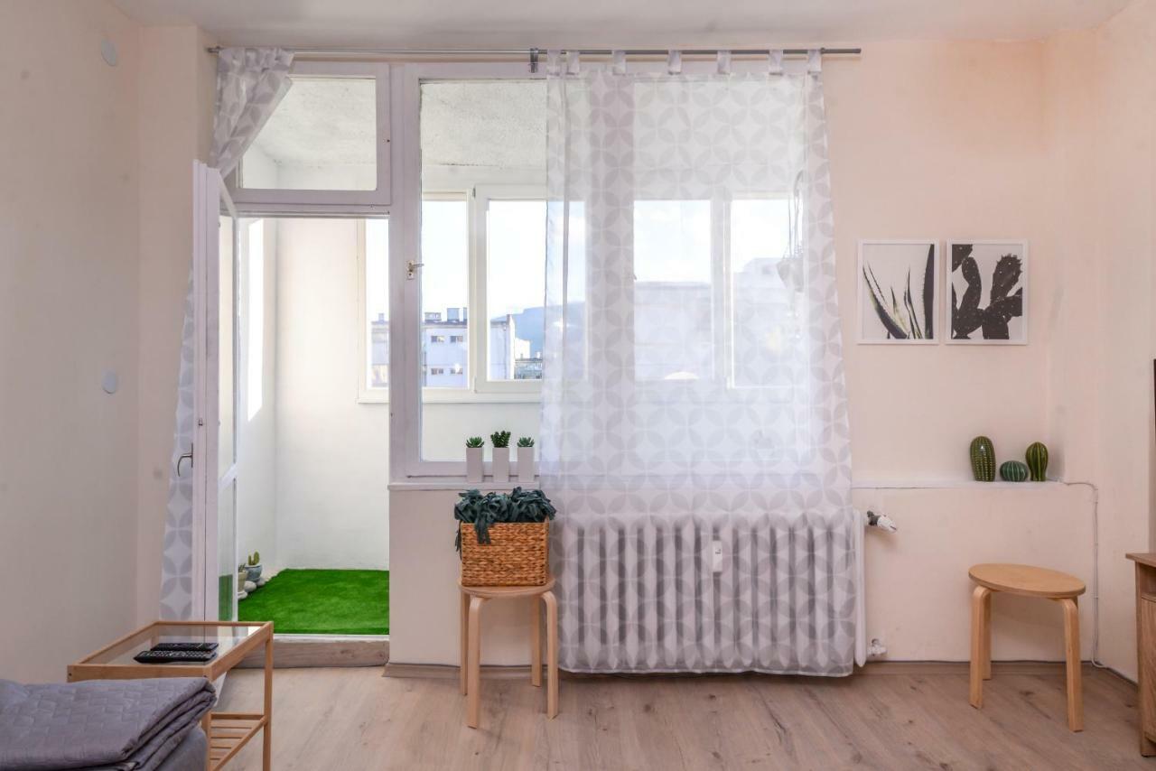 Atacama - Spacious Apartment In Lozenets Area By Flat Mаnager By Flat Mаnager Sofia Bagian luar foto
